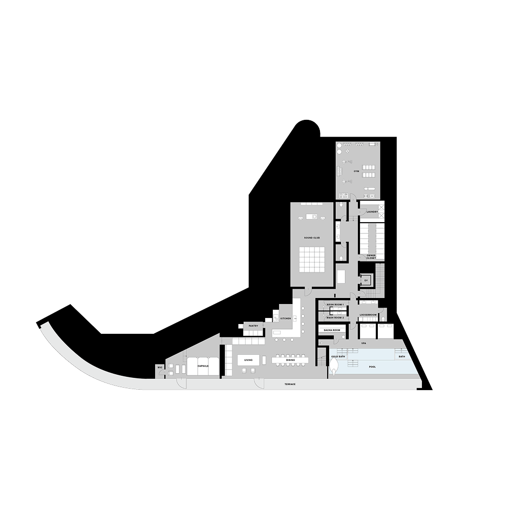 WORKS｜NOT A HOTEL TOKYO THE NIGO HOUSE